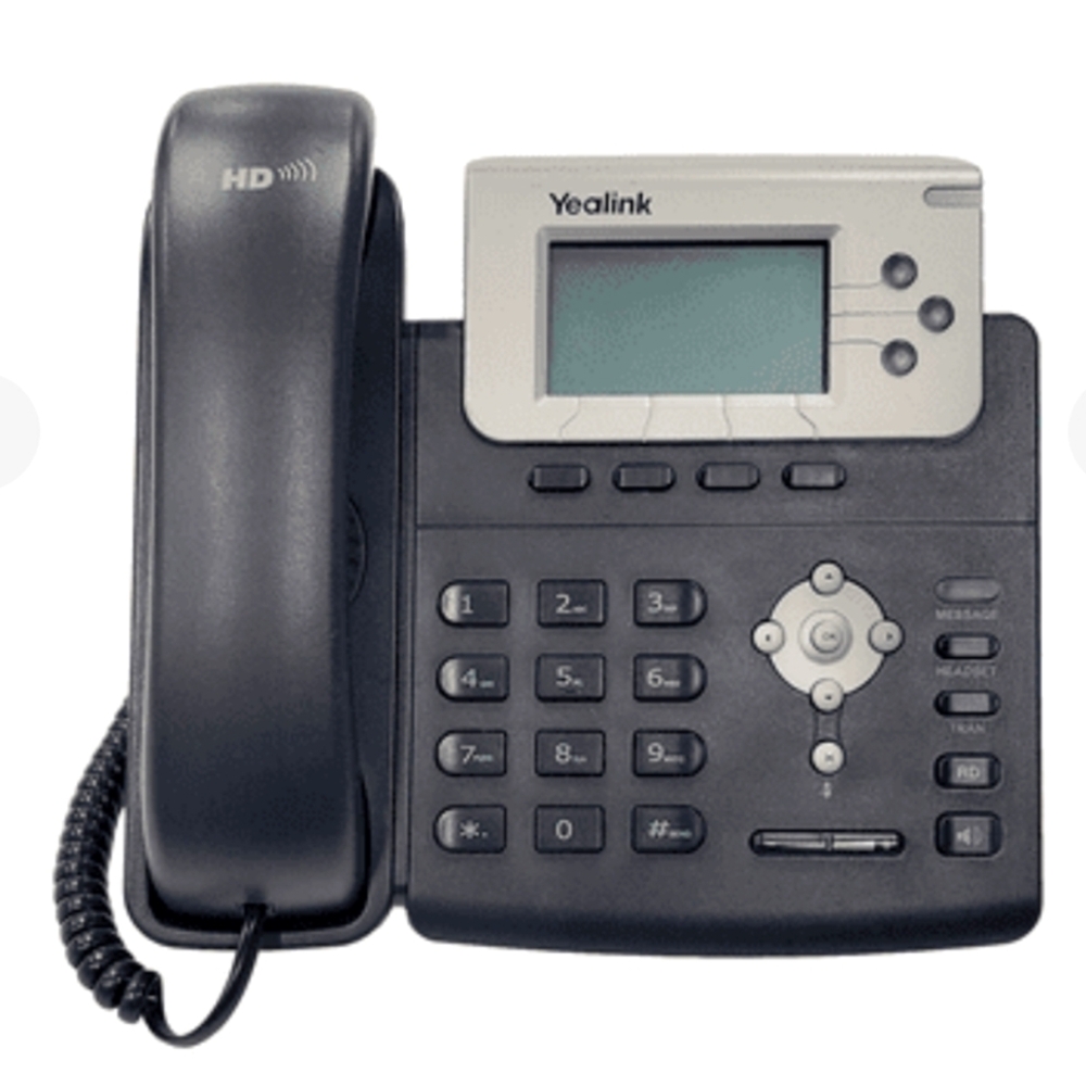 New Yealink SIP-T22P is a SIP based IP phone that features an intuitive user